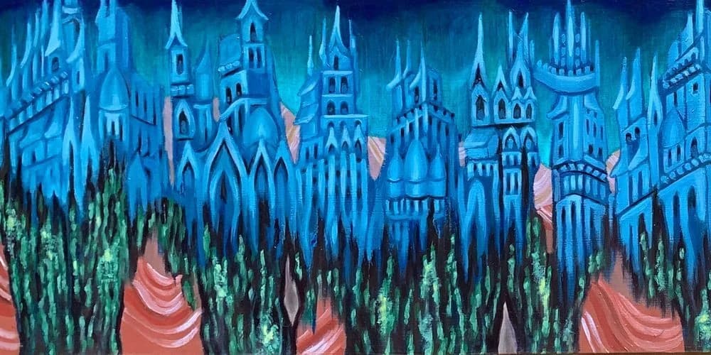 Wizard Castle 1