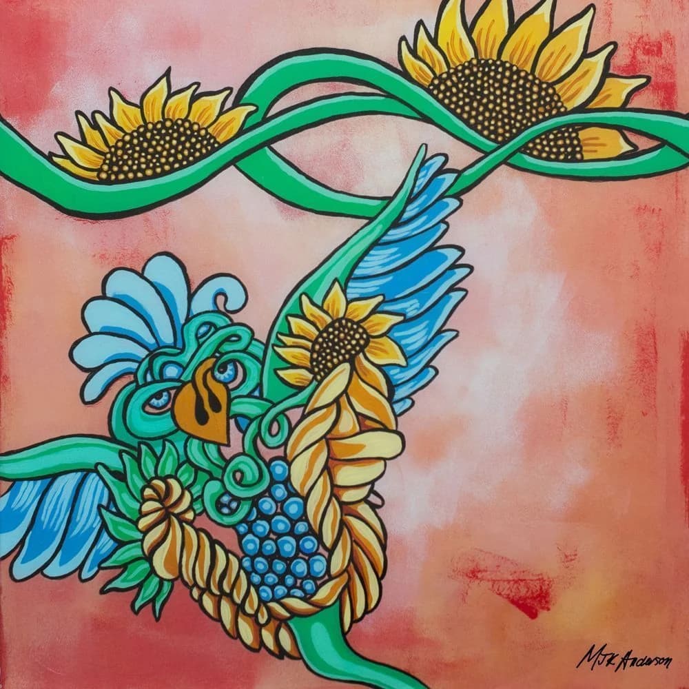 Summer Bird