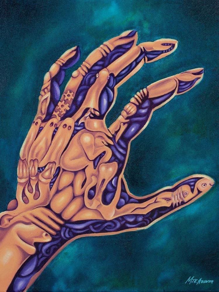 The Hand