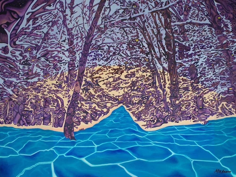 Winter Meditation