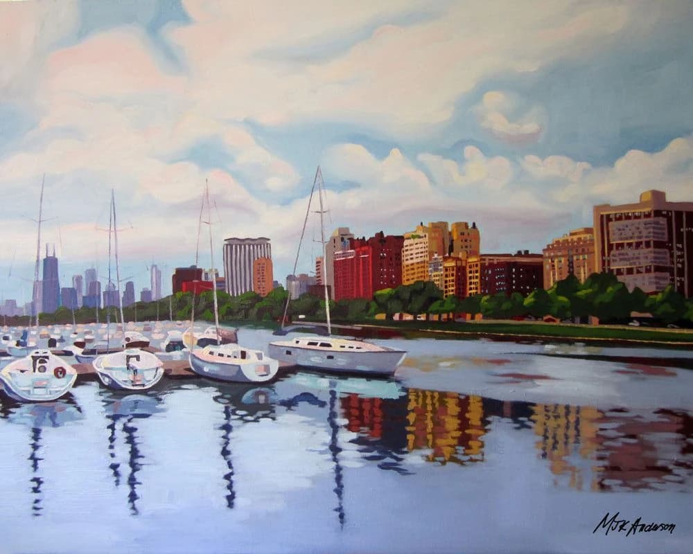 Belmont Harbor