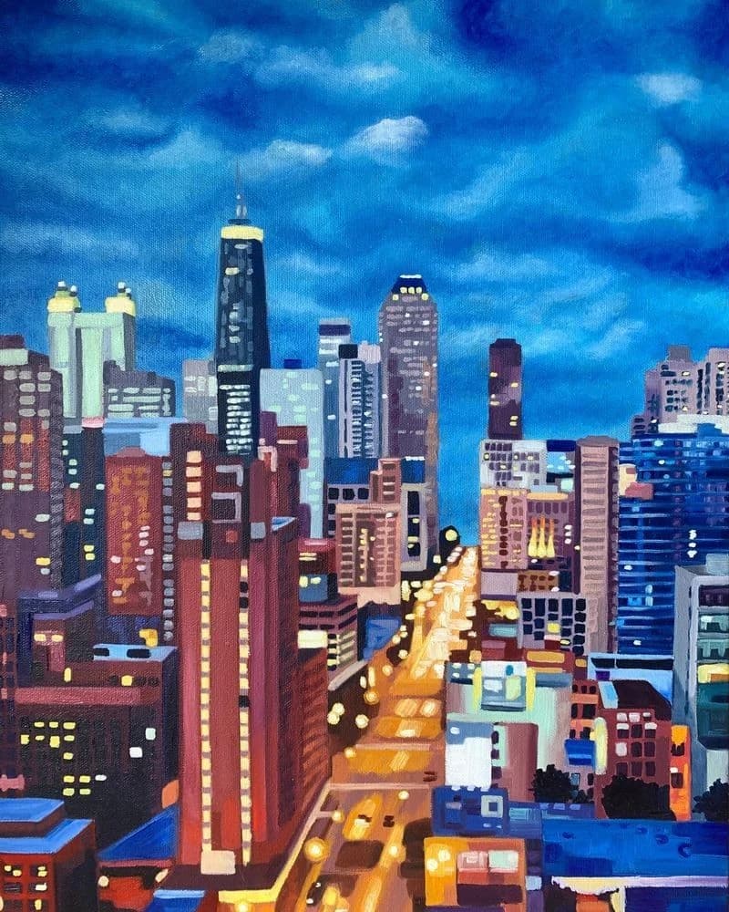Chicago Happy Hour