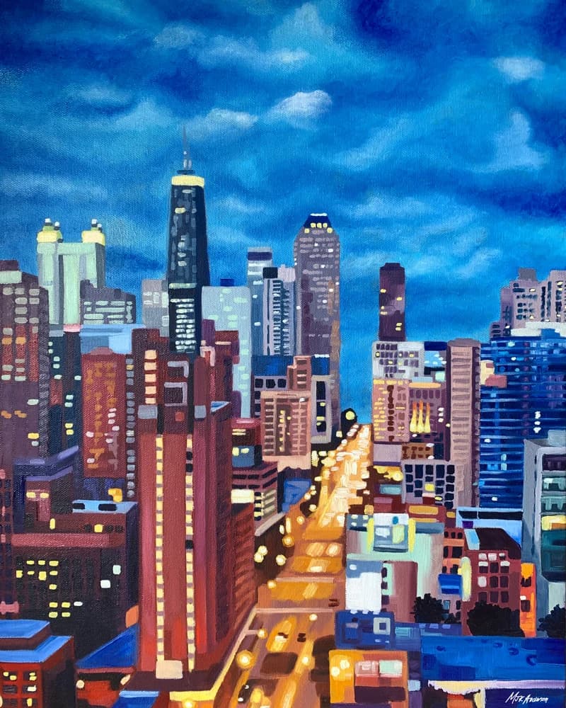 Chicago Happy Hour