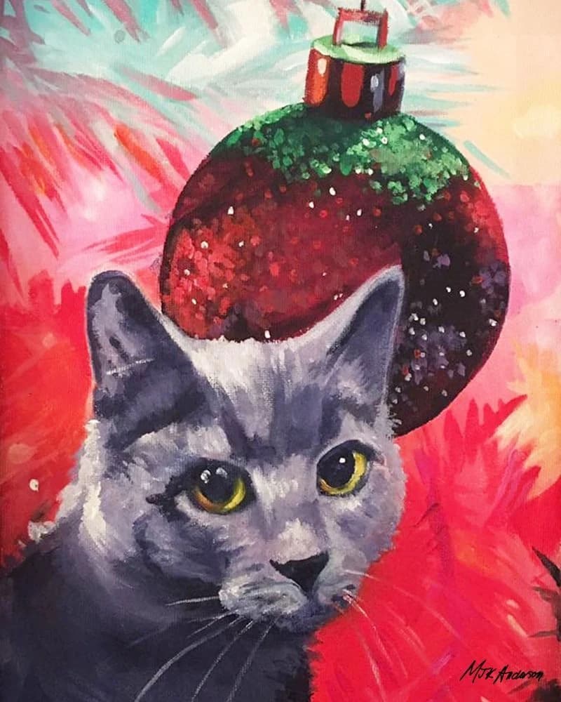 Merry Chartreux