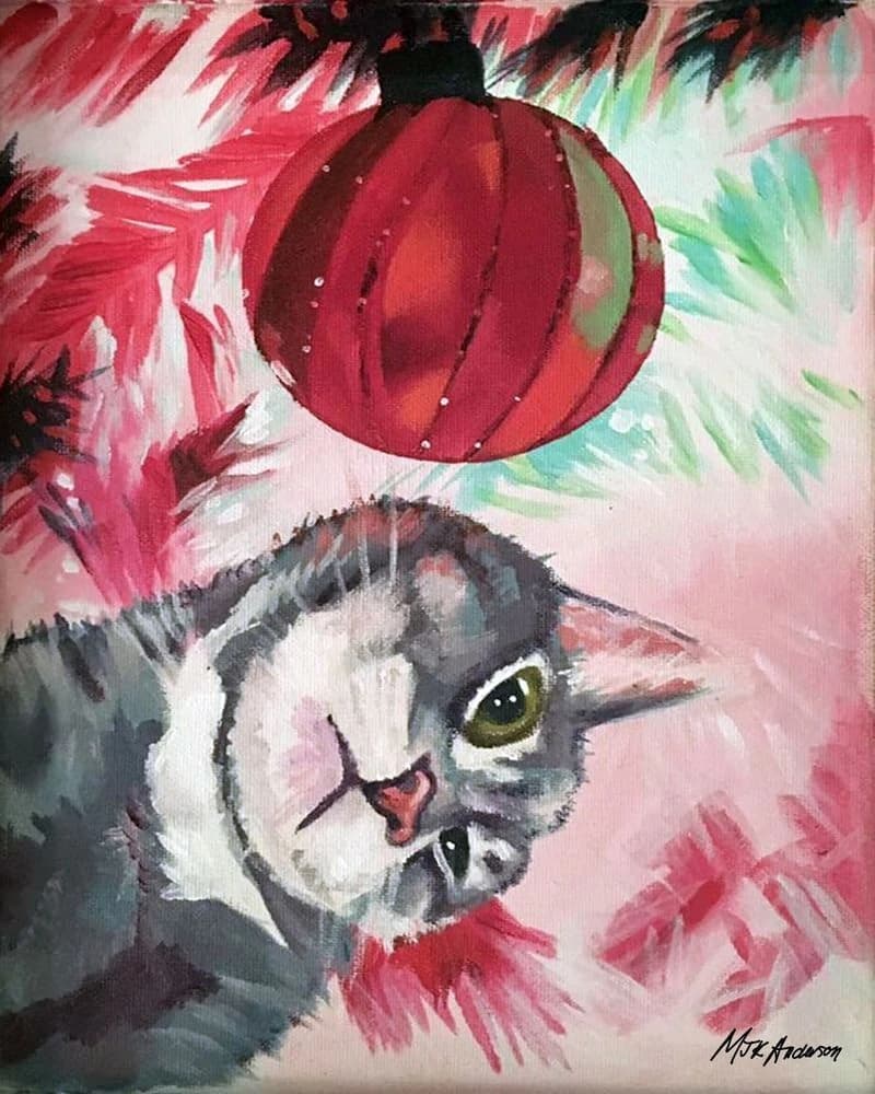 Merry Tiger