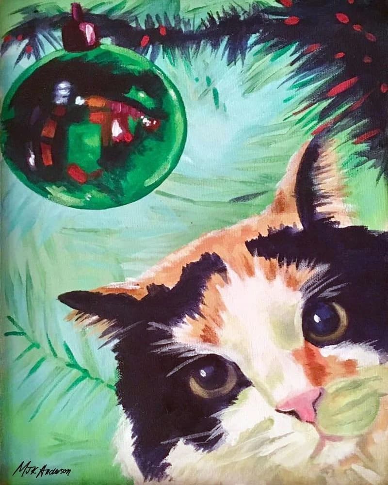 Merry Wegie