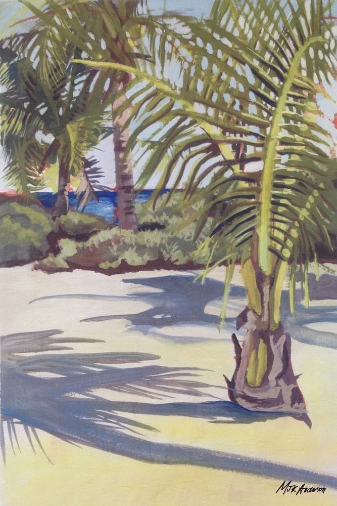 Playa Del Carmen Palms