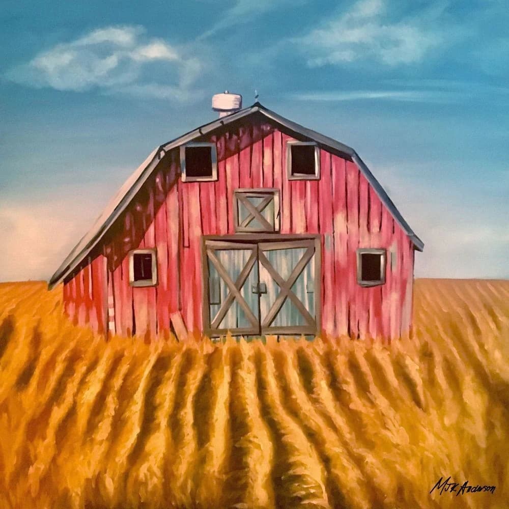 Red Barn