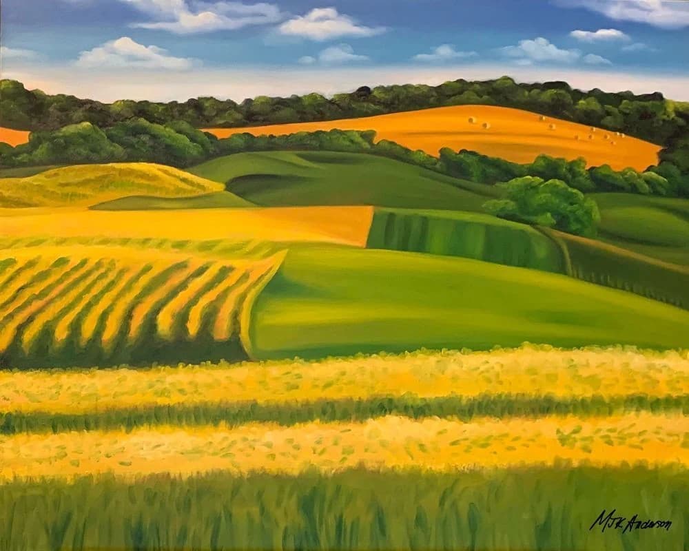 Rolling Hills Barn 2